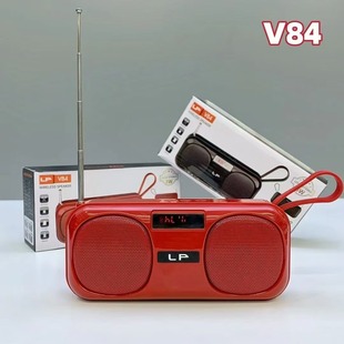 �¿�LP-V84�����{����������yʽ����FM�쾀�����C������С���