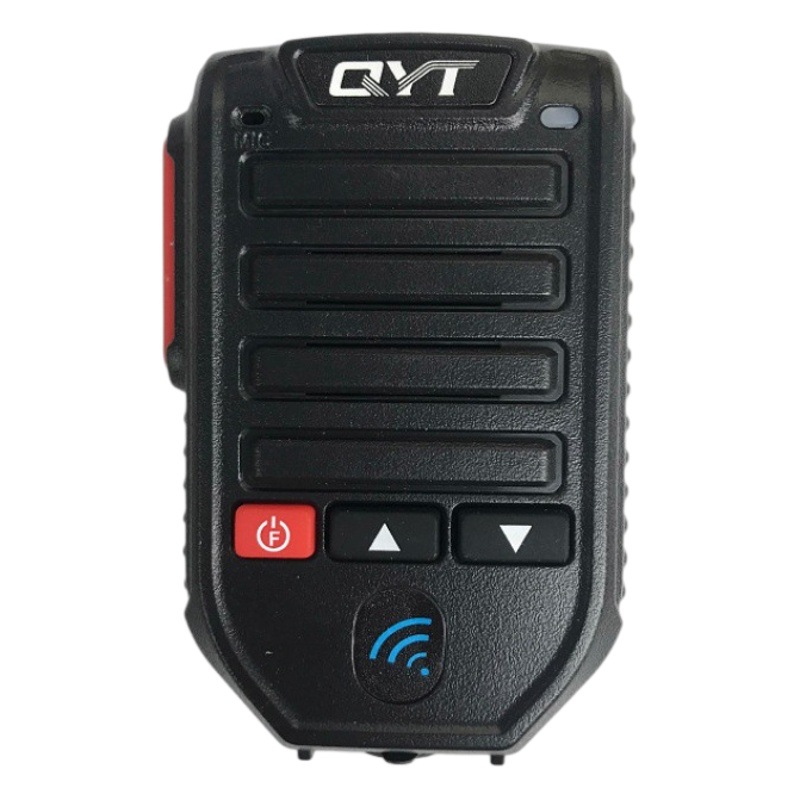 QYT quanyitong BT-89 walkie-talkie Bluetooth micrófono de mano PLATAFORMA DE COCHE micrófono de mano inalámbrico KT-7900DKT-8900D aplicable