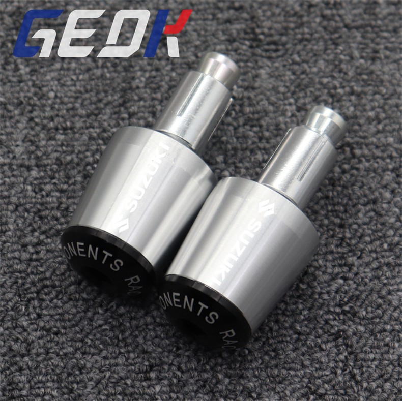 Suitable for Suzuki Gsx250R Gw250Sf Dl250 Gsx250 Modified Handlebar Cover Handlebar Glue Throttle