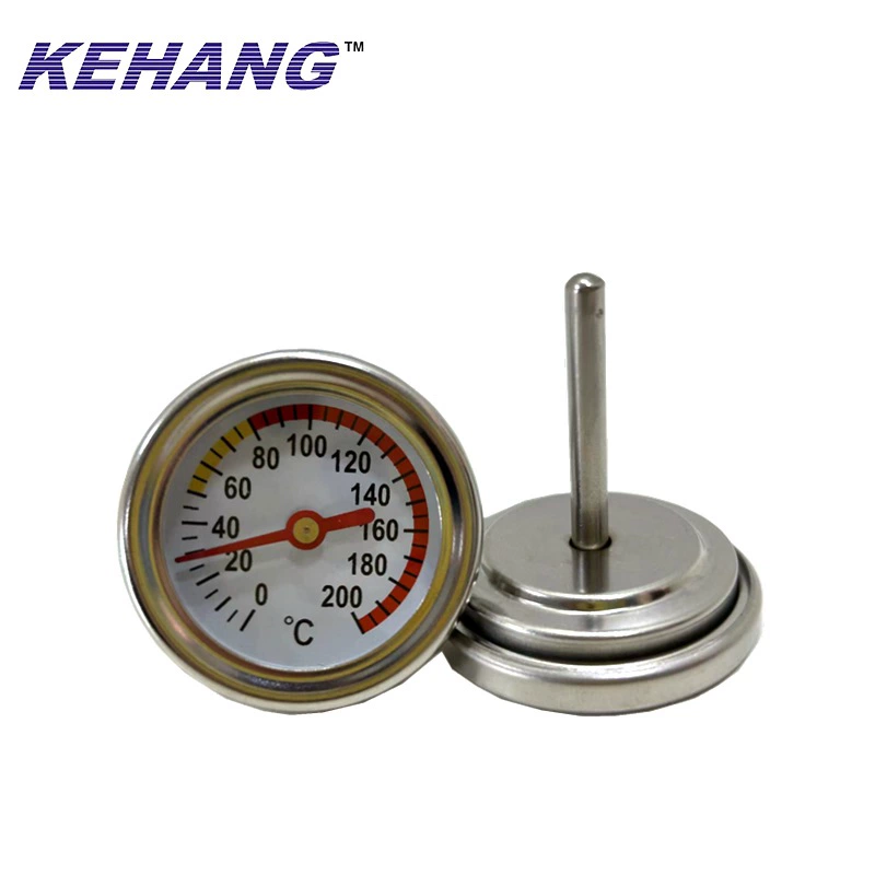 Автомобиль модифицированный универсальный резервуар для воды крышка резервуара для воды измерительный термометр