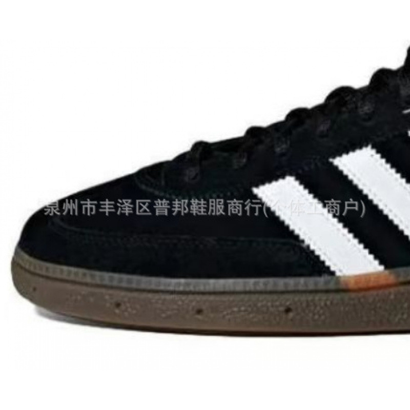 Zapatos de entrenamiento Samba Putian puro original versión alta universitaria campus rojo aumento de altura gruesa osos de fresa zapatos de mujer blanco y negro