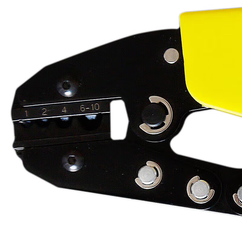 Stanley Stanley 84-851-22 Serie B pinzas de crimpado de terminal desnudo 0.25-2.5MM2