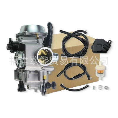 F, Carburetor