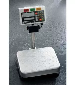 Японские и водонепроницаемые прецизионные платформенные весы FS-6Ki / FS-15Ki / FS-30Ki