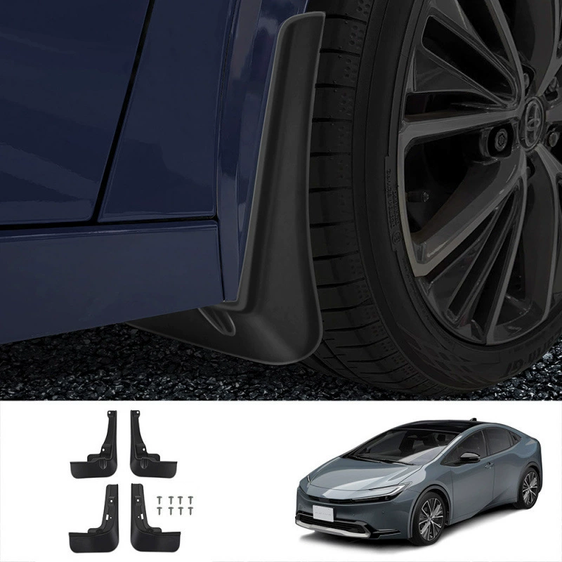 Совместимые модифицированные крылья (фендера) для Toyota, аксессуары, 2023