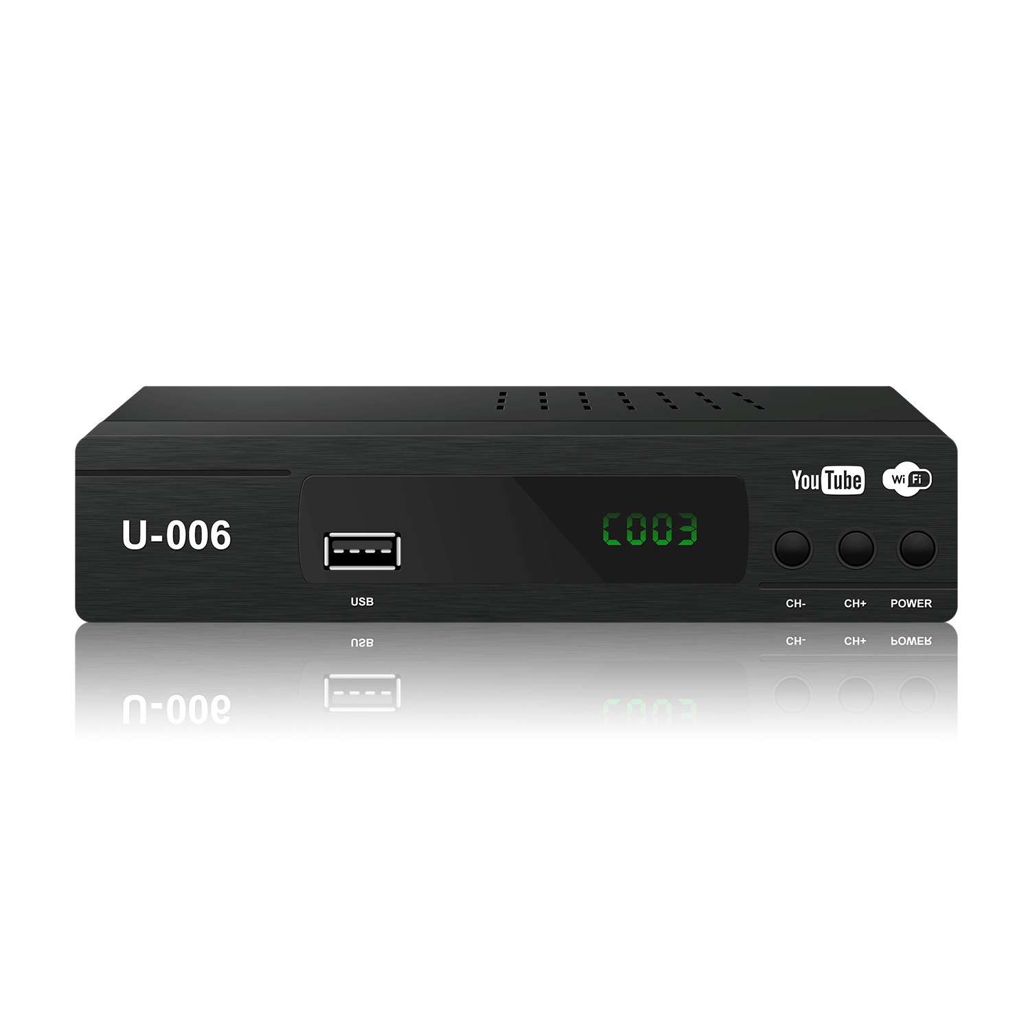 Decodificador ISDB-T HD para Perú e Indonesia, TV digital con soporte DVB-T2, señal estable, ideal para exportación image 4