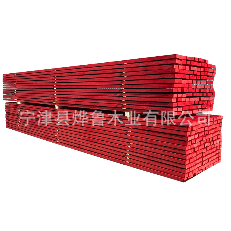 澳标F17 LVL木梁大跨度横梁Structural LVL防蚁替代钢梁LVL Beam