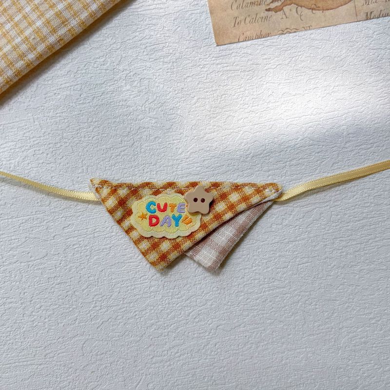 新品17cmlabubu三角巾拉布布娃衣复古围兜可爱玩偶配饰厂家直销|undefined