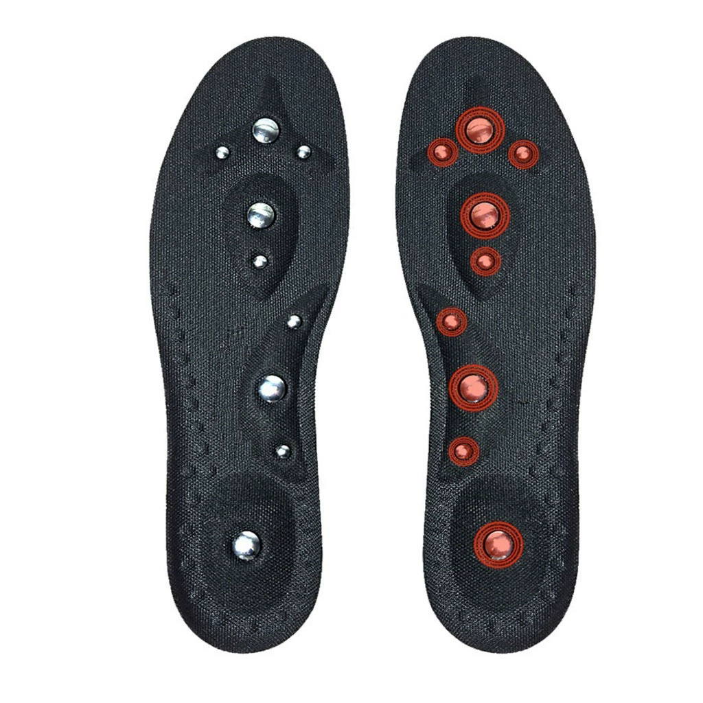 Магнитная стелька Стелька для магнитной терапии с магнитной функцией стелька Магнитная накладка трансграничная