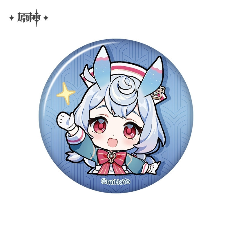 【现货】MIHAYO原神 主题系列周边徽章吧唧亚克力立牌正版官谷|undefined