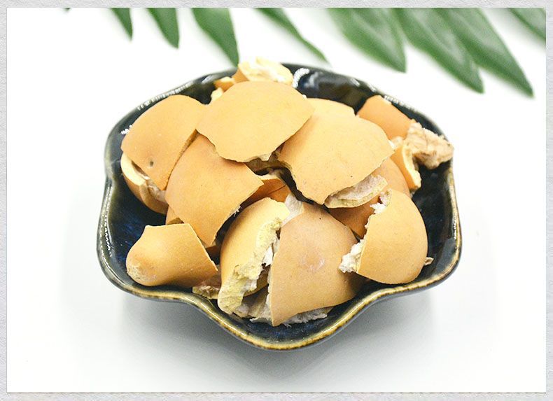 Dried Bottle Gourd Shell Hu Lu Ke 500g Traditional Chinese Herb for Decoction and Soup in use