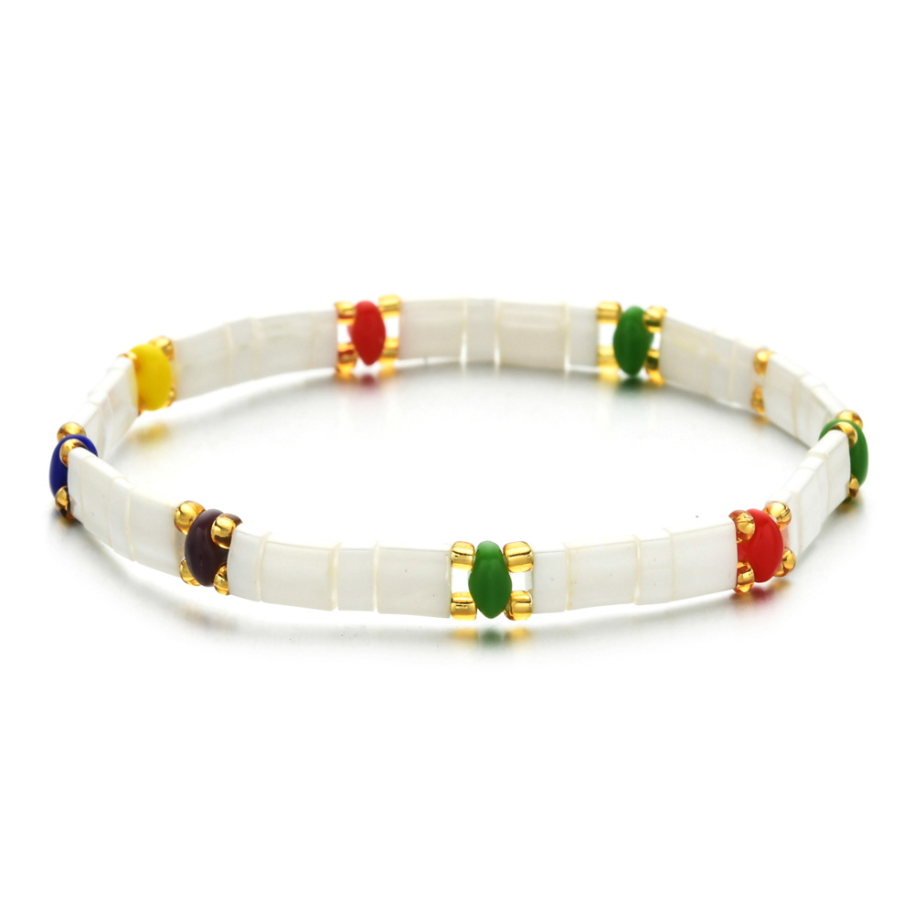 Ethnic Style Colorful Women's Bracelets display picture 20