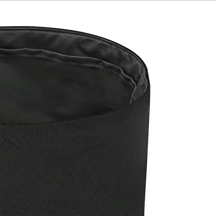 Tb 보스턴 미니 블랙 듀폰 페이퍼 + 블랙 안감