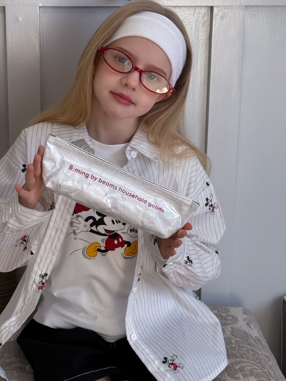 Cartoon Printed T-shirt 2025 Girl's New Stretch Slim-fit Short-sleeved Base Shirt Children's Korean-style Round Neck Half-sleeve Top