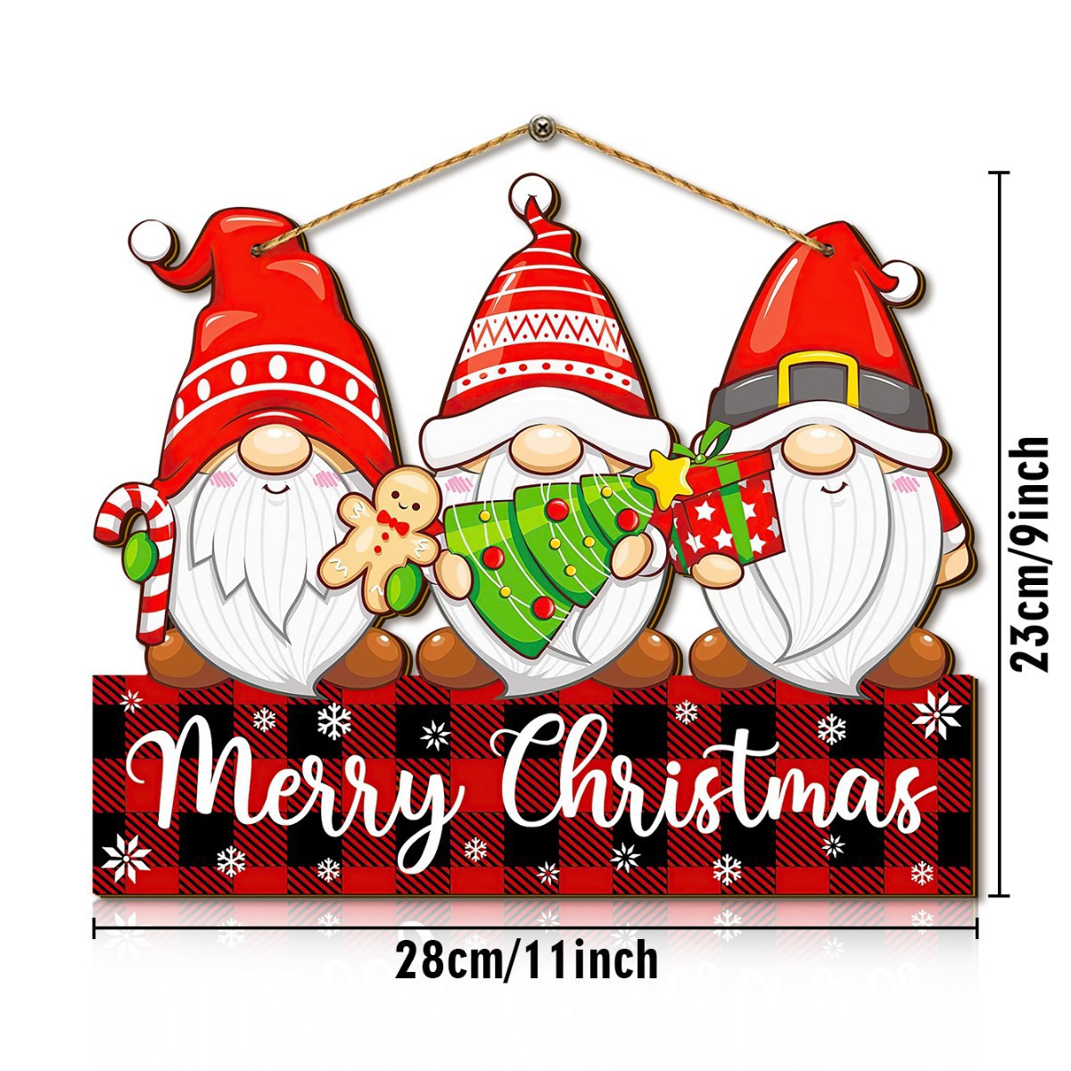 Transfronterizo temu explosión decoración del hogar invierno elementos de Navidad logotipo de madera de Navidad decoración creativa