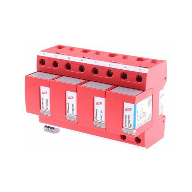 США DEHN защита от перенапряжений DEHNcord 3P разрядник разрядник