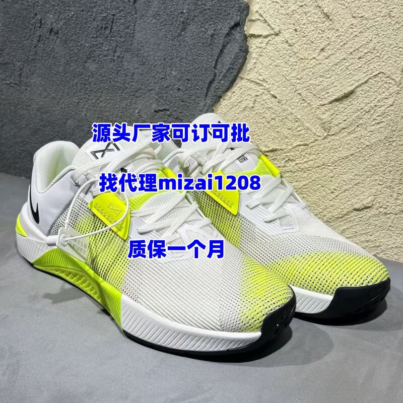 High-End Metcon 10 Training Shoes with Mesh Fabric, Breathable, Lightweight, Comfortable, Shock-Absorbing, Non-Slip, Suitable for Both Men and Women, Sports Running Shoes