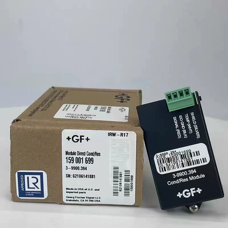 Оригинальный GF Signet Джордж Фишер 3-990.394 Модуль проводимости 9900 Вспомогательный модуль проводимости
