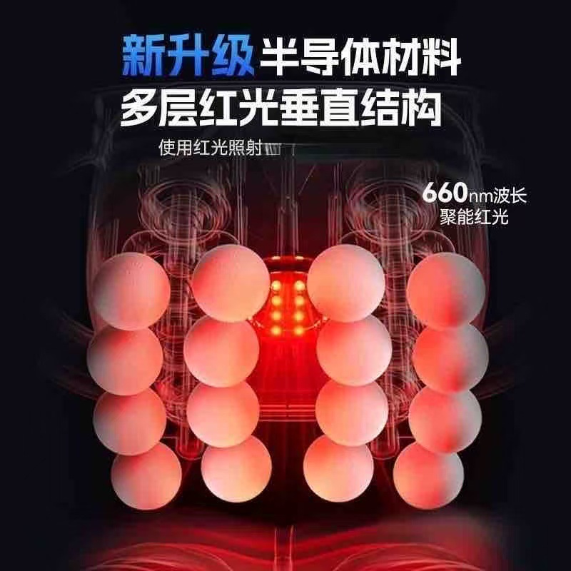 Universal professional massager, compress, vibration