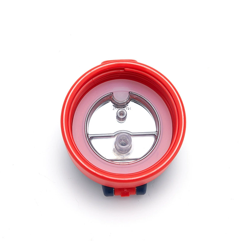 Оригинальная детская стеклянная крышка со стаканом, трубочкой и носиком