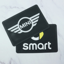 PVC软胶汽车防滑垫 汽车仪表盘防滑垫 车载手机防滑垫 香水止滑垫