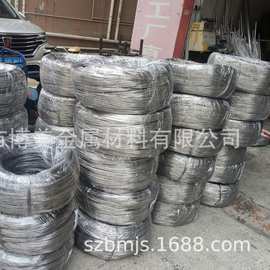 纯铝线铝丝盆景扎线全软铝线半硬导电铝线1 1.5 2 2.5 3 4 5 6mm