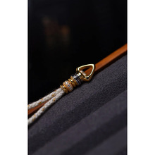 18K��ɫ�c��pɫ���Ǽ�������β��β��diy�����ִ��Ȓ쾀�K�����