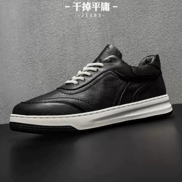 H6025-black sneaker size