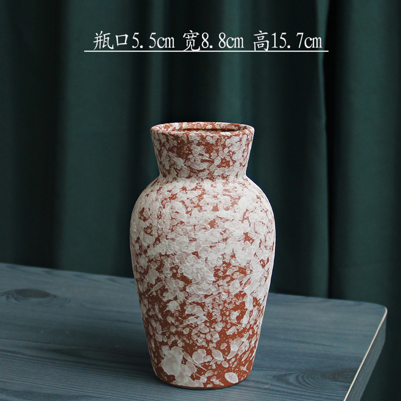 Bình nhỏ Wabi-Winter Melon