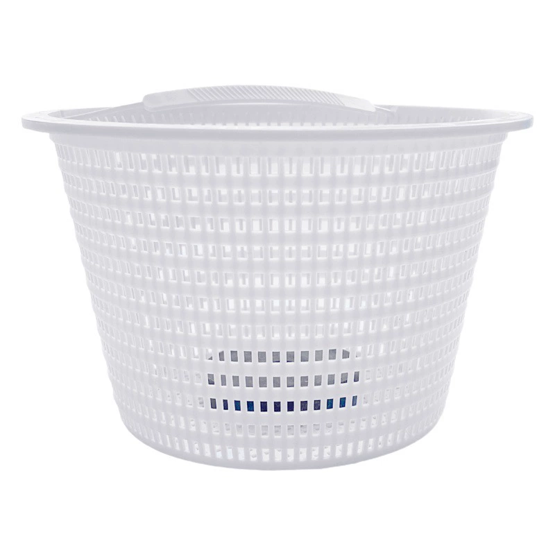 Поставка фабрики сразу 8 "большая круглая корзина с Синью бассейна веса большой круглой корзиной неубедительной