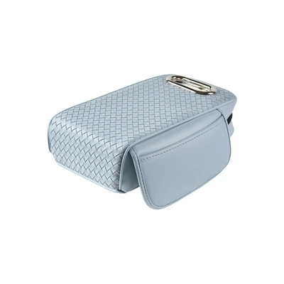 Armrest box pad — Tissue Box, Central Storage Bag