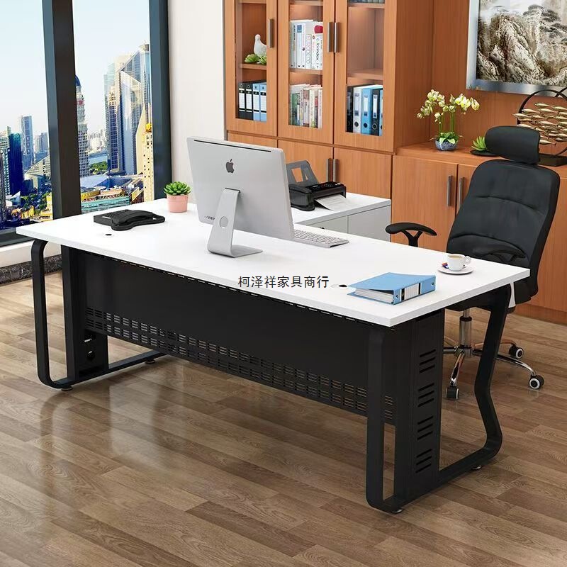 New Model Launched: Executive Desk, Manager's Desk, Steel-Wood Corner Computer Desk, Manager's Desk, Modern Minimalist Desk