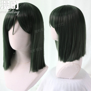 Manting wig factory Mcoser.fate zero Webber vervit COS wig Qianhe Qianxun White Dragon