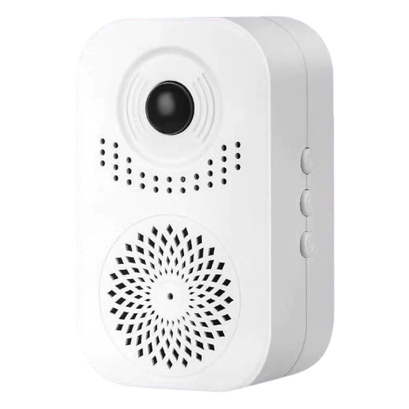 Добро пожаловать в индуктор. Вход в дверь супермаркета