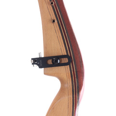 批發微調後置箭台鋁合金搭建器反曲美獵直拉弓箭配件三色可選