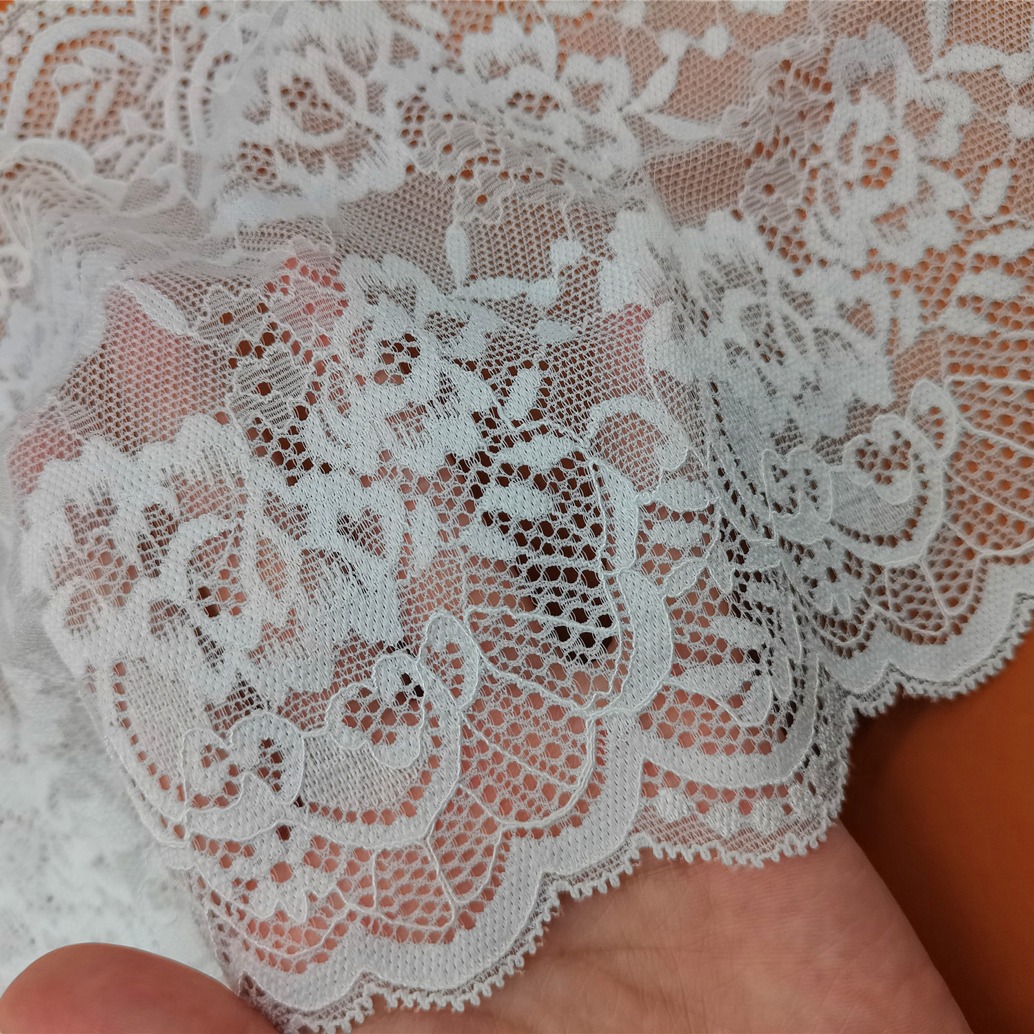 优质弹力花边 服装辅料批发 连衣裙蕾丝 内衣时尚蕾丝花边