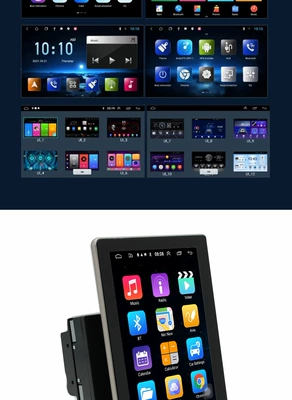 Car mp5 Gps Bluetooth Reversing Image