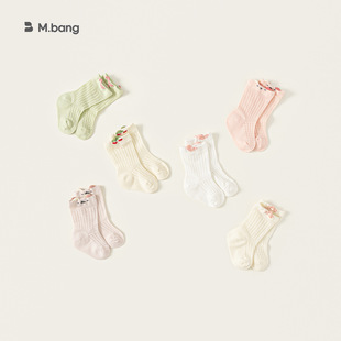 宝宝夏天袜子