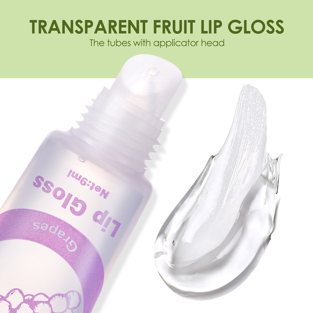 Julystar Multi-Color Fruit-Flavored Hydrating Lip Balm undefined