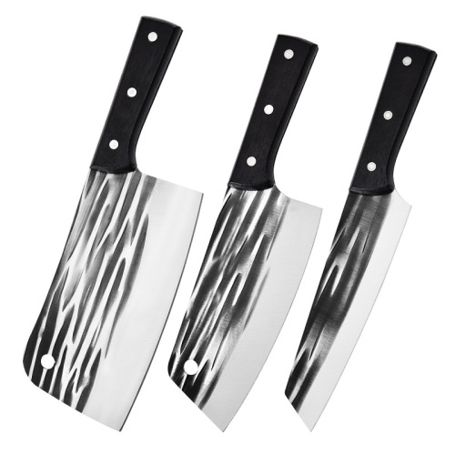Run the world household knife, handmade forging, chopping and cutting two-in-one knife, chef lady knife, sharp slicing knife, manufacturer