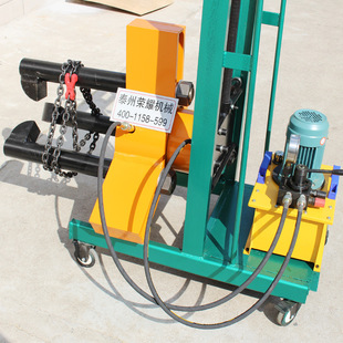 Sales 500 T trolley-type puller 100T trolley-type lifting puller 200t300T electric hydraulic puller