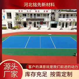 跑道草坪;塑料地板