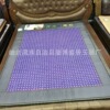 Manufactor sale Colorful jade mattress Electric heating Healthcare Far Infrared mattress Tourmaline Germanium stone mattress