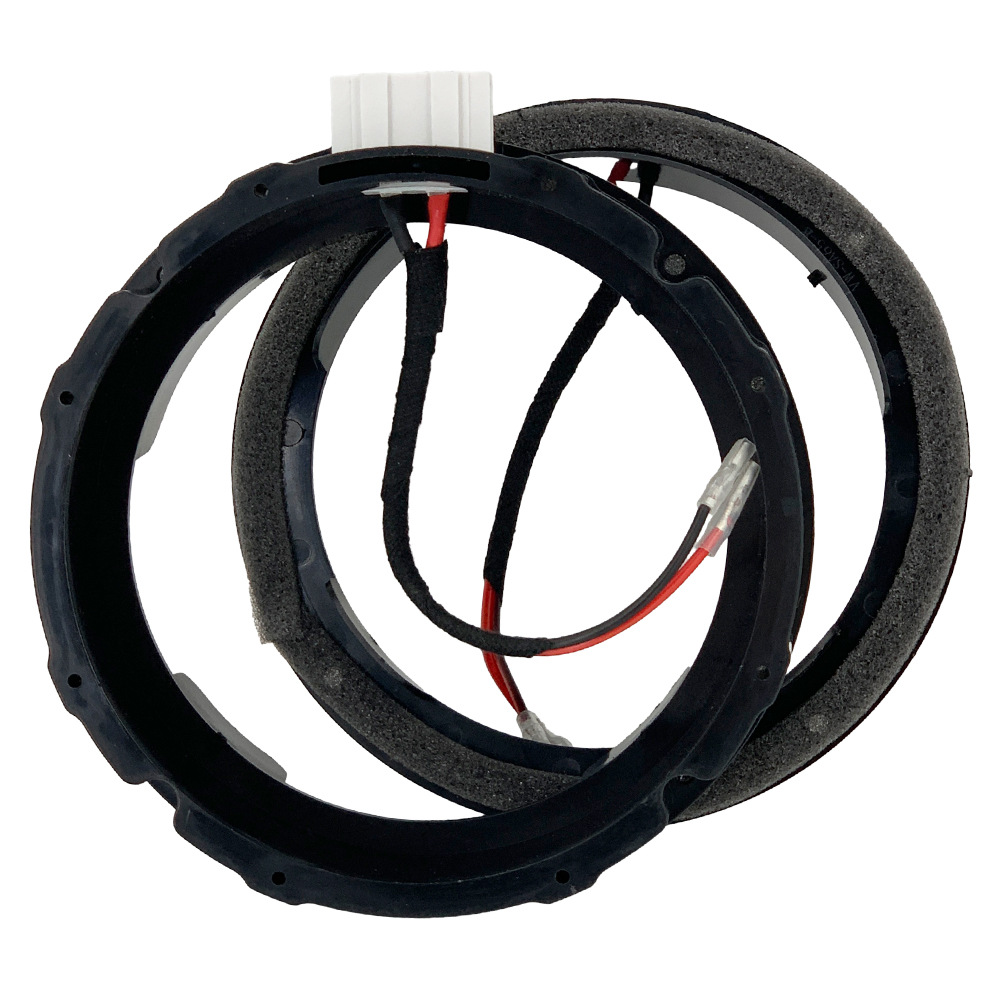 Suitable for Volkswagen Sagitar Touran Passat with plug non-destructive transfer audio modification speaker pad circle bracket