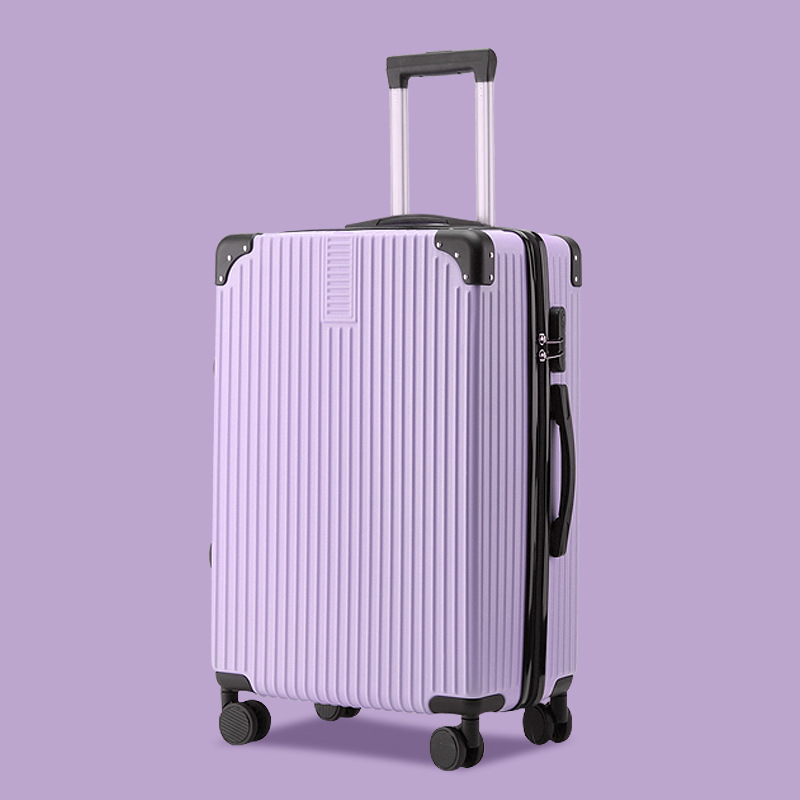 라이트 퍼플 [레트로 직각 스타일]