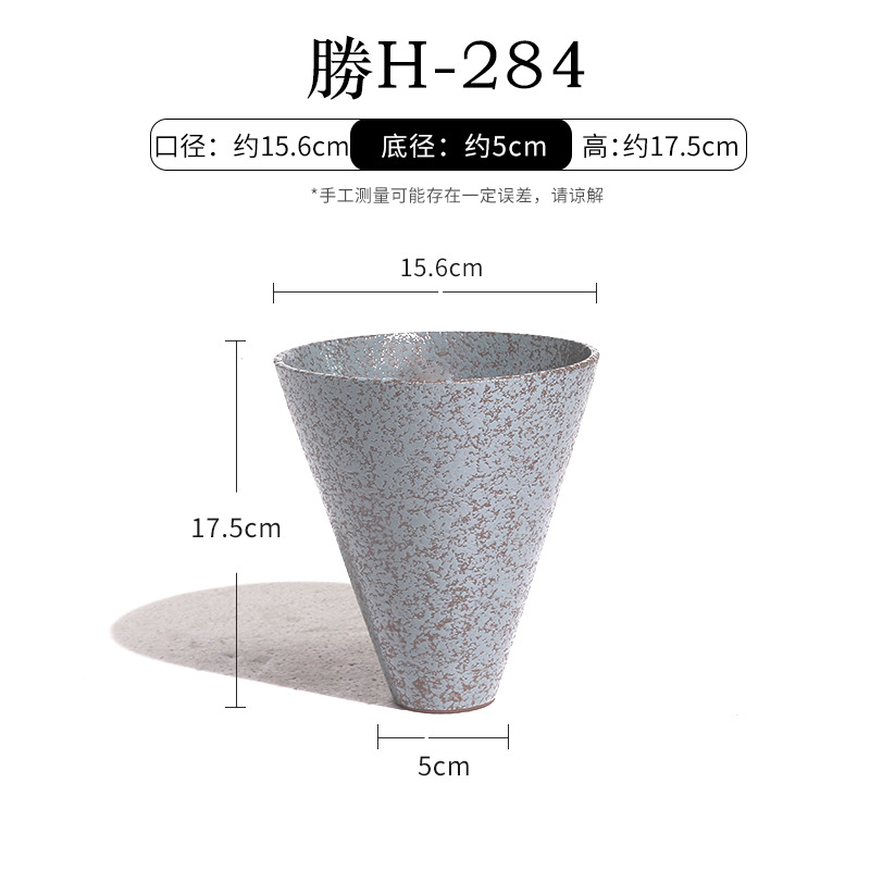 Imported Chifang flowerware wins H-284