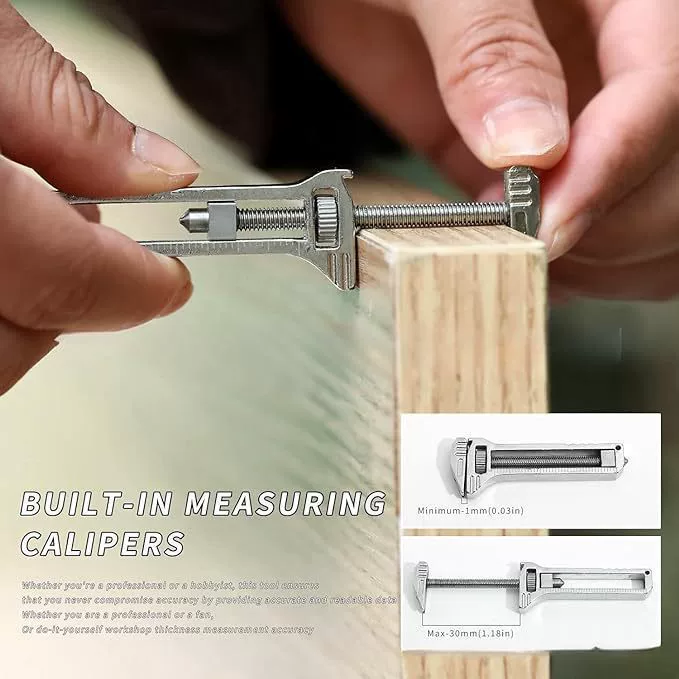 Мини-компактный многофункциональный инструмент открывалка для бутылок Compact Titanium Multit