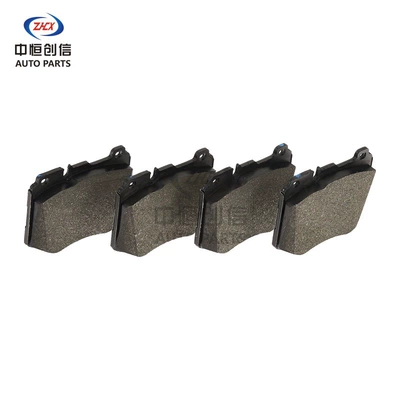 Suitable for Mercedes-Benz E-Class, GLC-Class, CLS-Class, C-Class, and GLC-Class front brake pads