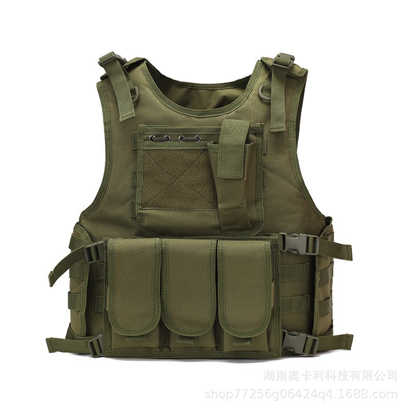공장 재고 도매 치킨 게임 필드 조끼 야외 장비 보호 의류 전술 조끼 새로운