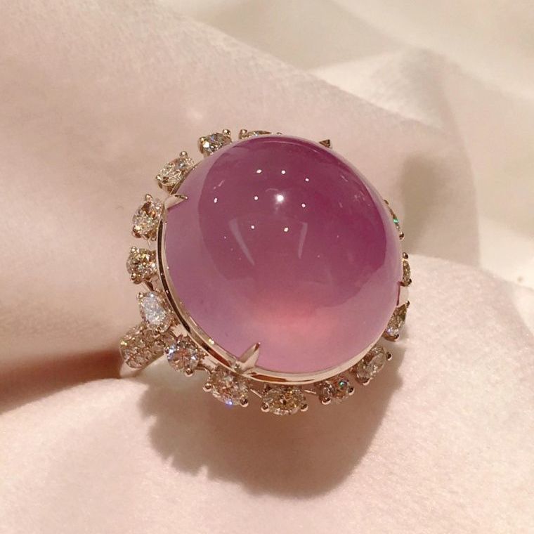 Natural Crystal And Gemstone Jewelry Brings Luck, Conveying Warmth, Clarity And Gentle Positive Energy, Making Every Day Feel Peaceful And Grounded. D_voghion.com